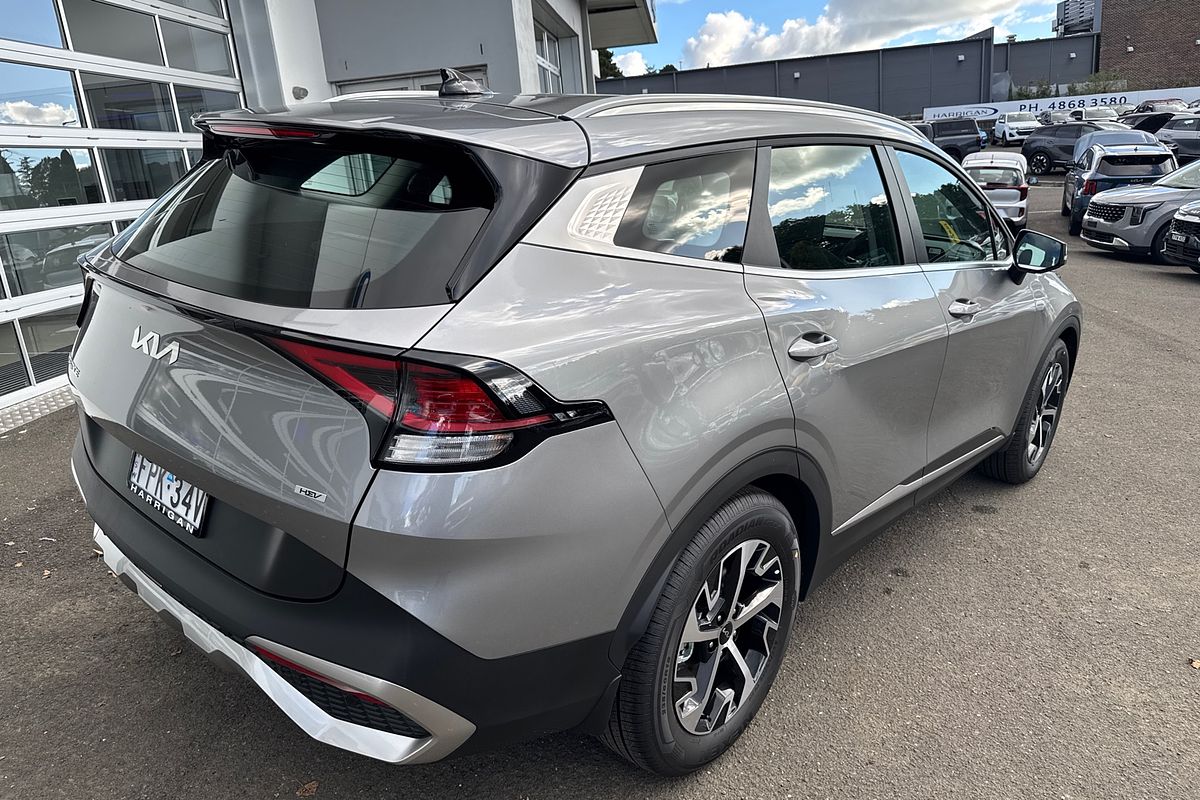 2025 Kia Sportage HEV SX NQ5