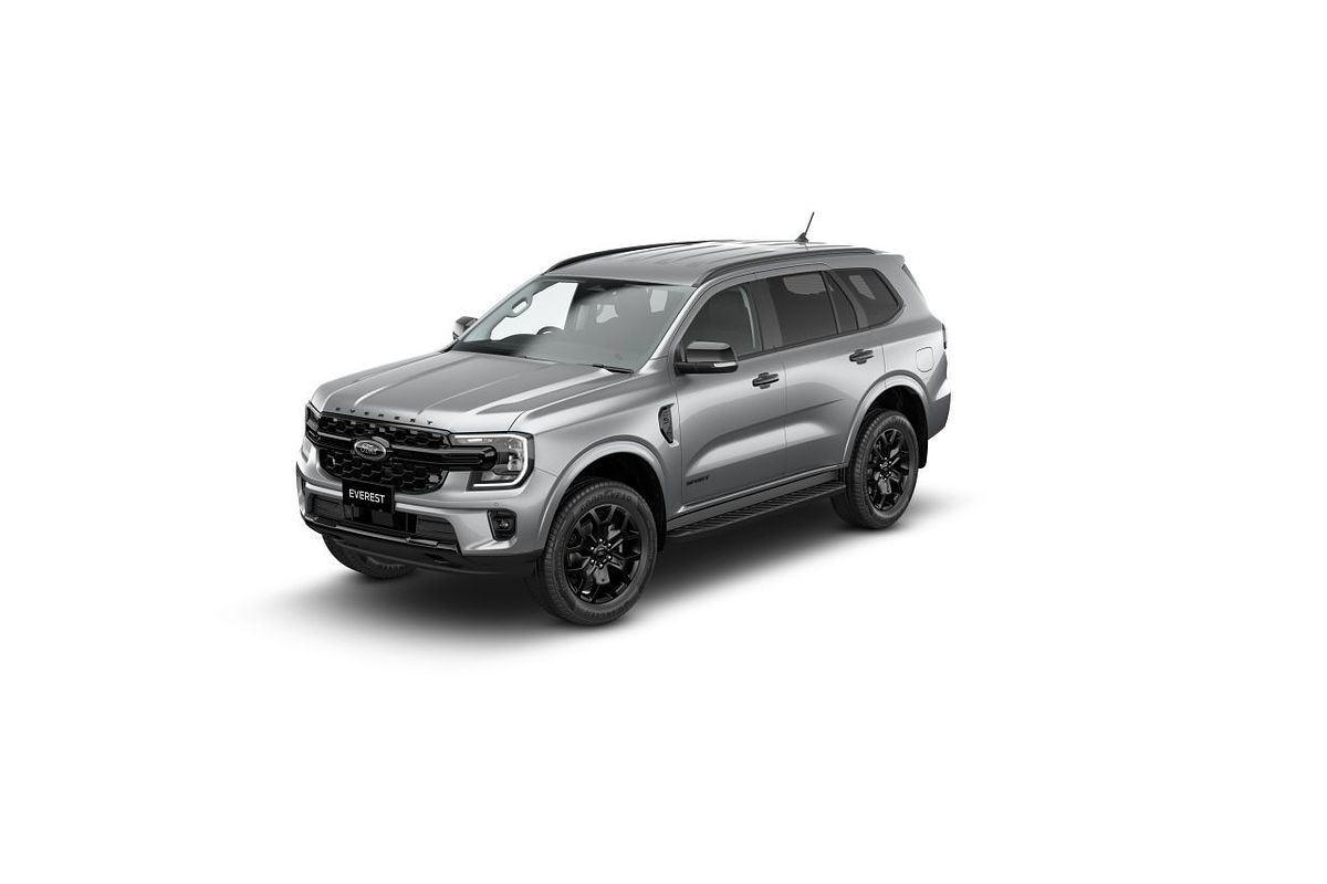 2025 Ford Everest Sport