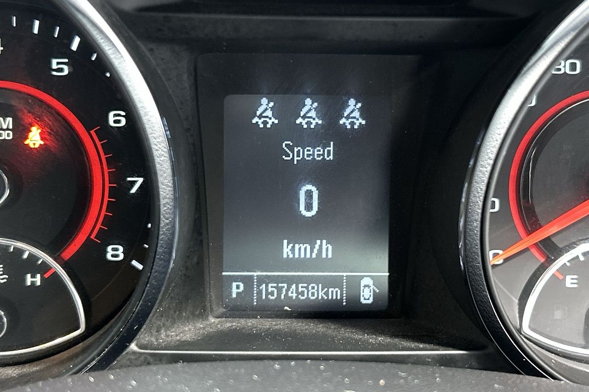 2015 Holden Commodore SV6 VF