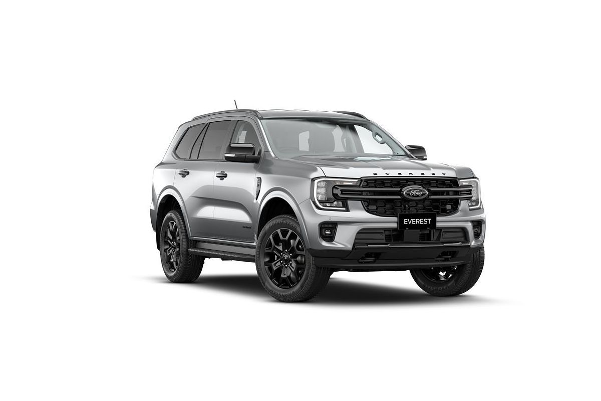 2025 Ford Everest Sport