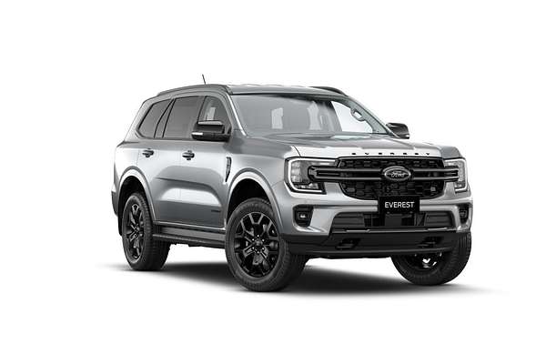 2025 Ford Everest Sport