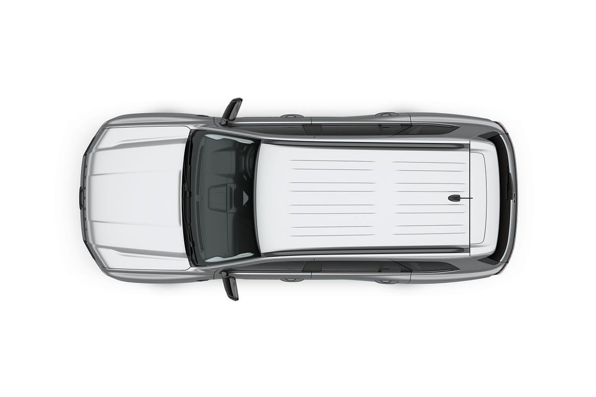 2025 Ford Everest Sport