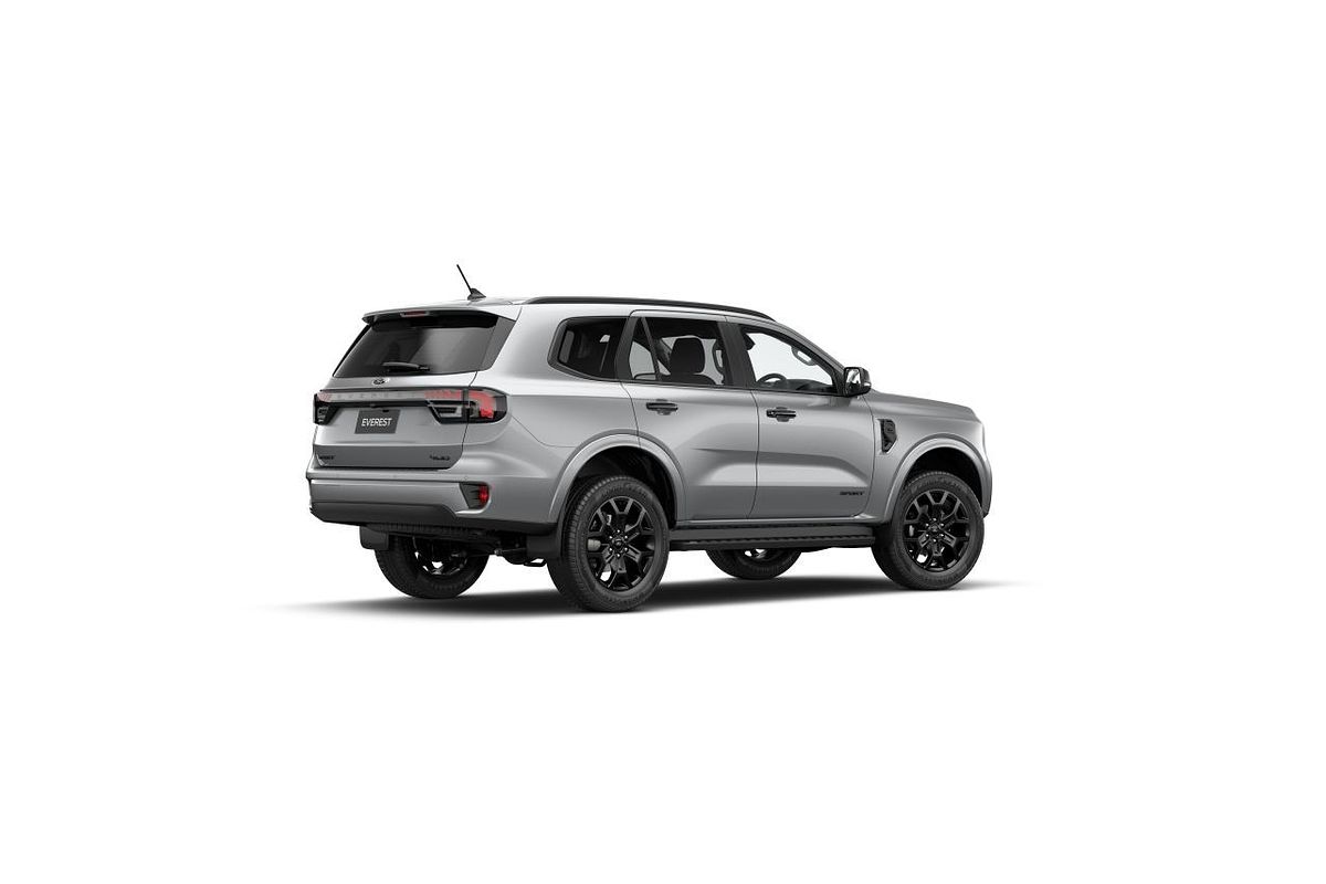 2025 Ford Everest Sport