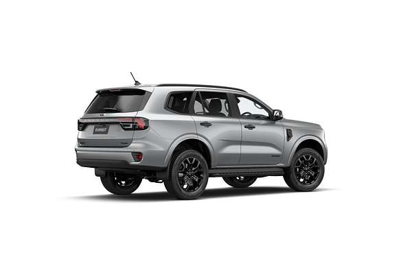 2025 Ford Everest Sport