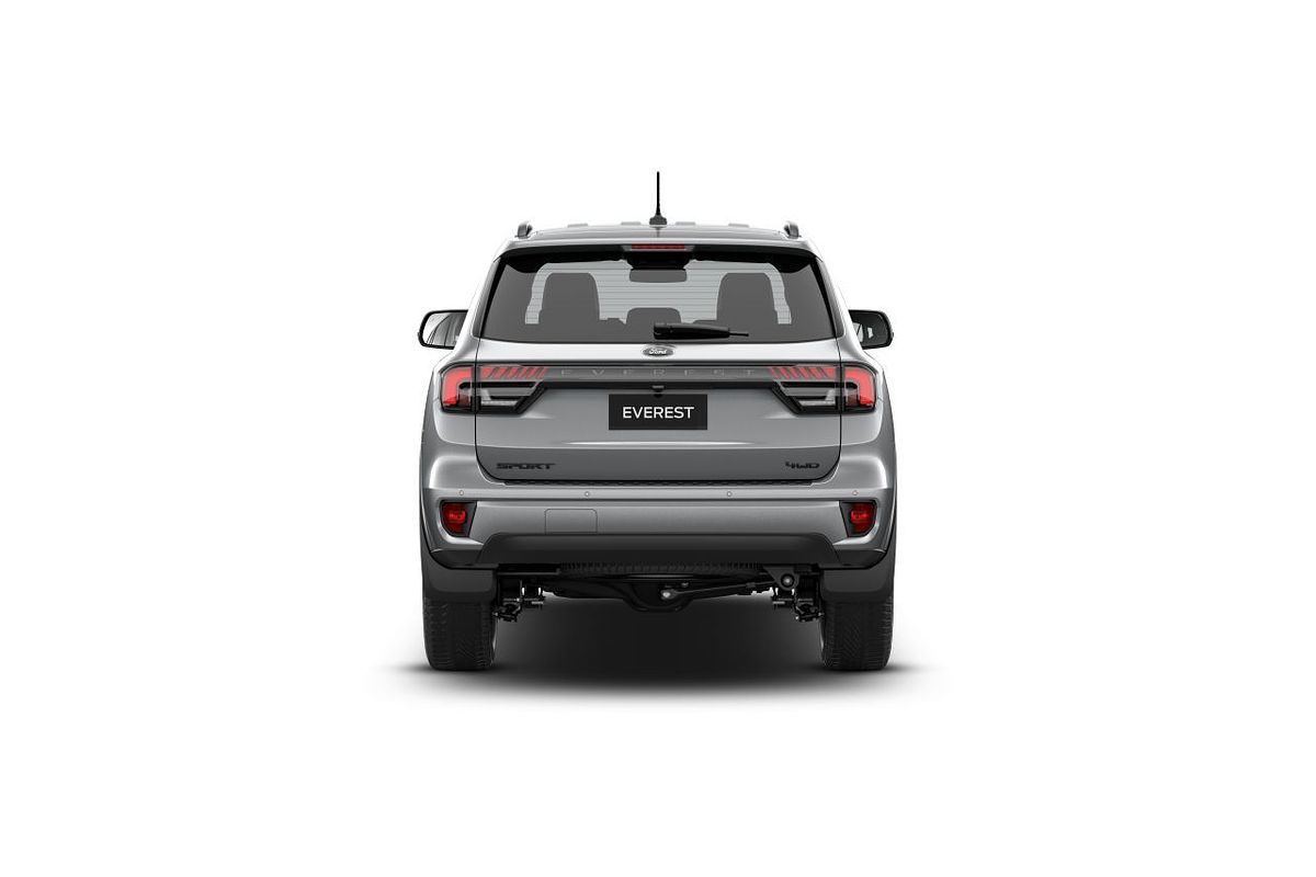 2025 Ford Everest Sport