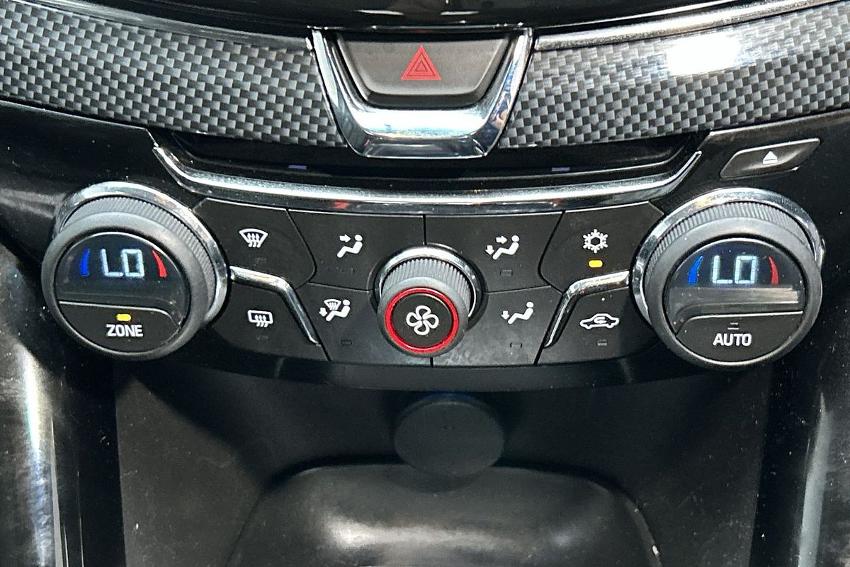 2015 Holden Commodore SV6 VF