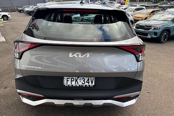 2025 Kia Sportage HEV SX NQ5