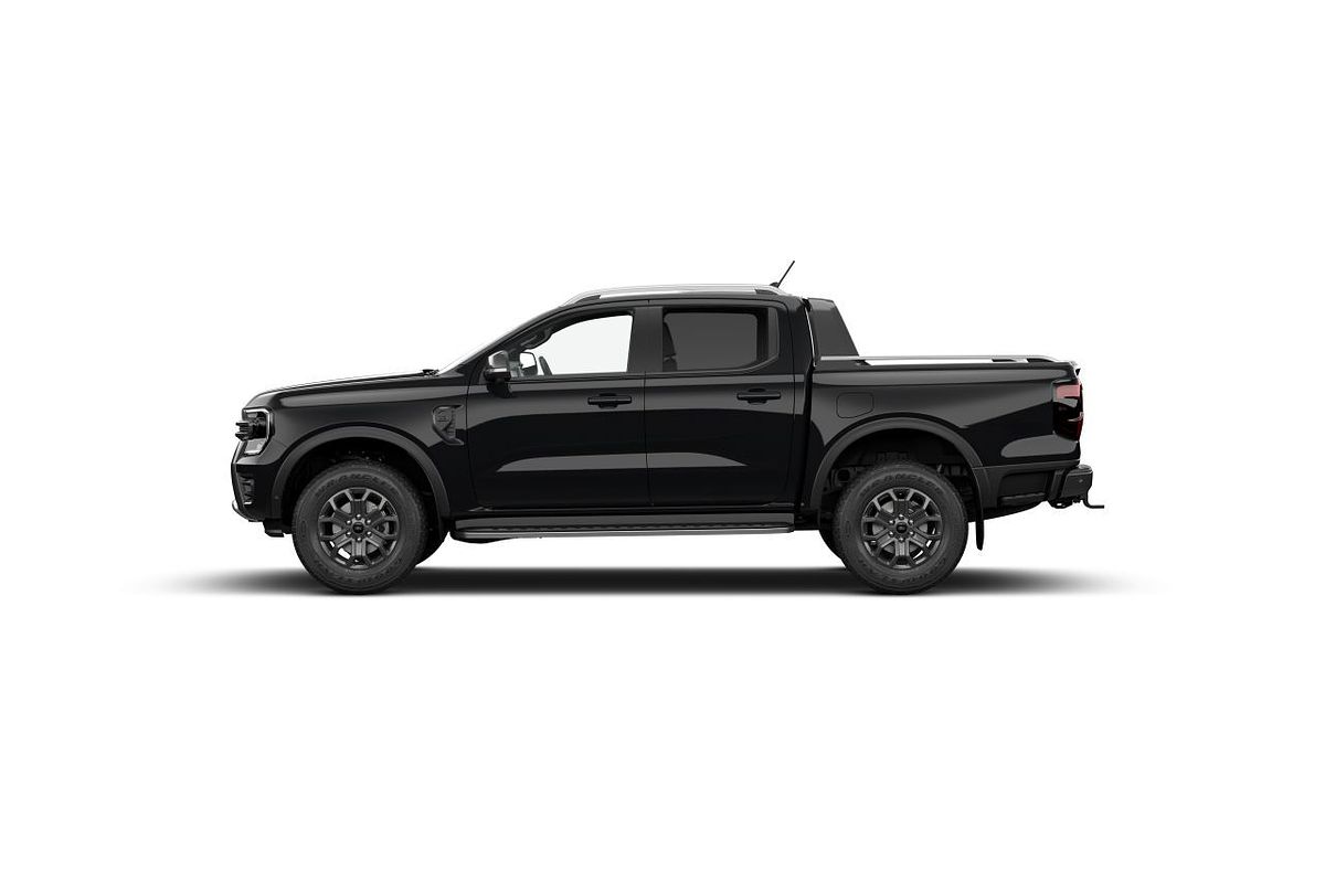 2025 Ford Ranger Wildtrak 4X4