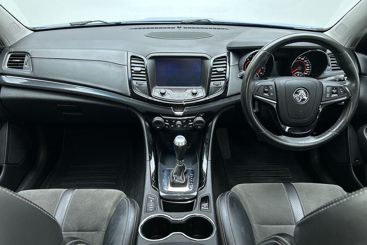 2015 Holden Commodore SV6 VF