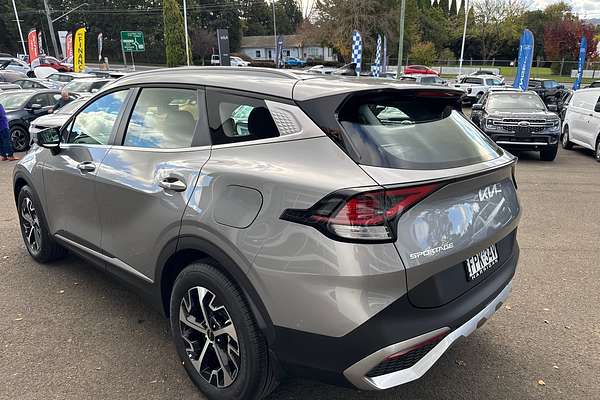 2025 Kia Sportage HEV SX NQ5