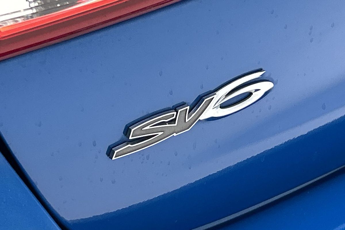 2015 Holden Commodore SV6 VF