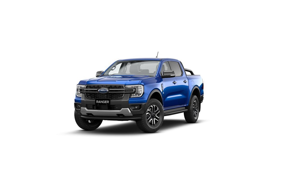 2025 Ford Ranger Sport 4X4
