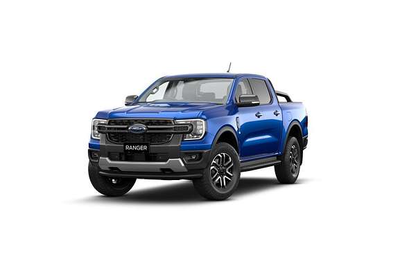 2025 Ford Ranger Sport 4X4