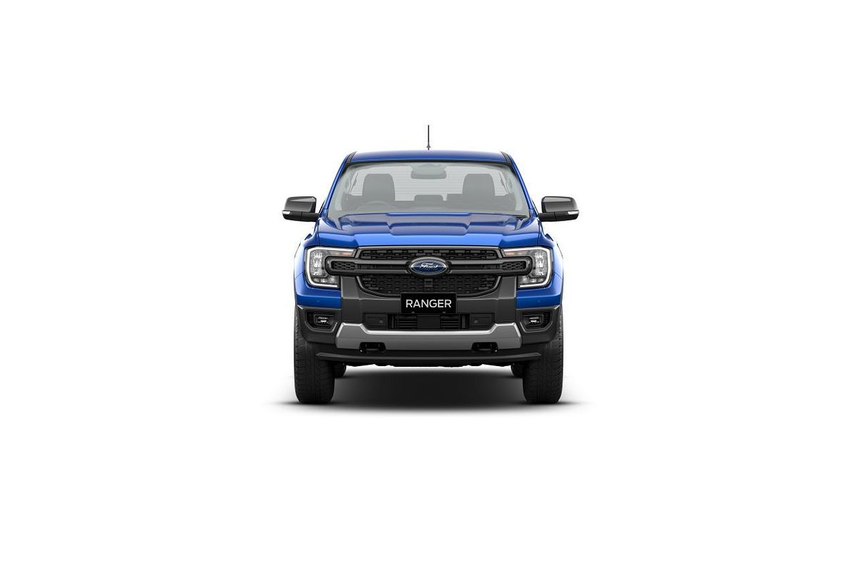 2025 Ford Ranger Sport 4X4