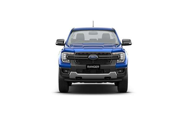 2025 Ford Ranger Sport 4X4