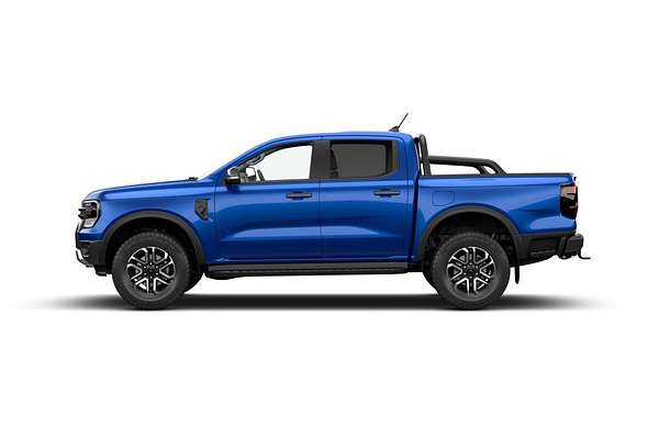 2025 Ford Ranger Sport 4X4