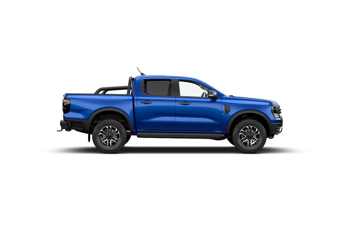 2025 Ford Ranger Sport 4X4
