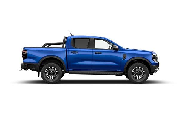 2025 Ford Ranger Sport 4X4