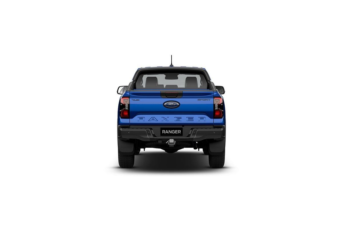 2025 Ford Ranger Sport 4X4