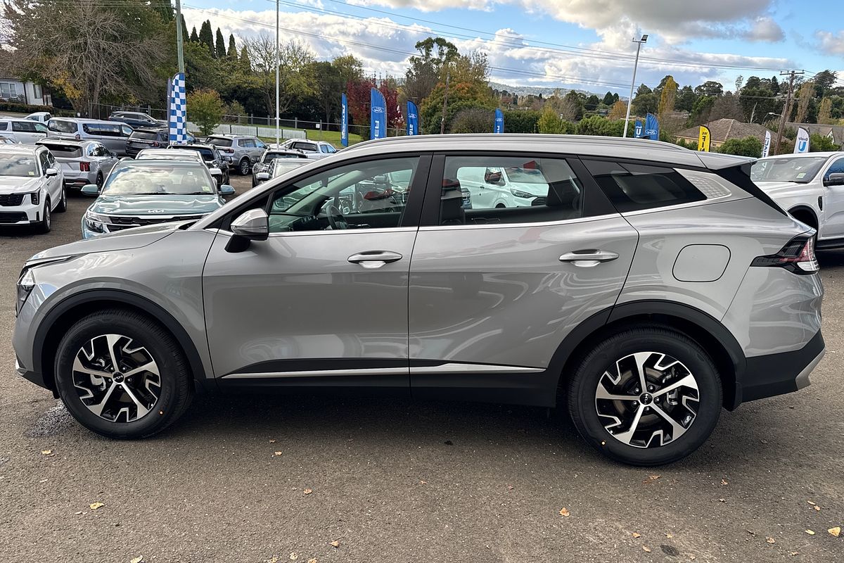 2025 Kia Sportage HEV SX NQ5
