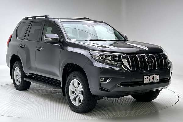 2018 Toyota Landcruiser Prado GXL GDJ150R
