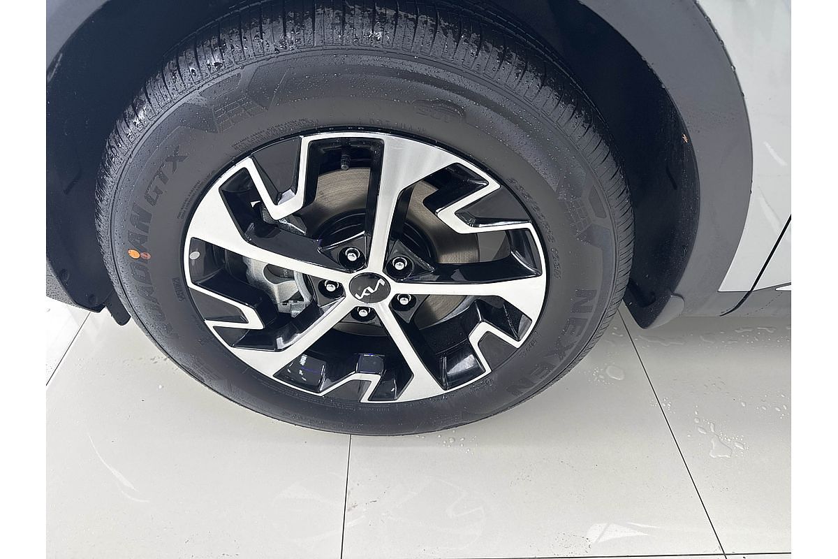 2025 Kia Sportage HEV SX NQ5