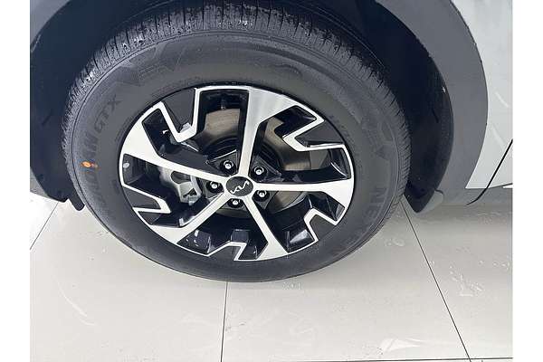 2025 Kia Sportage HEV SX NQ5
