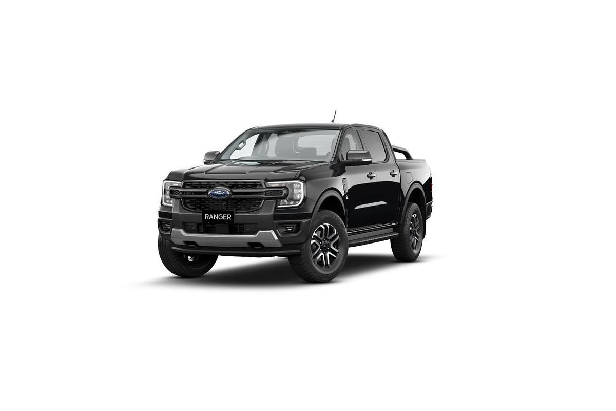 2025 Ford Ranger Sport 4X4