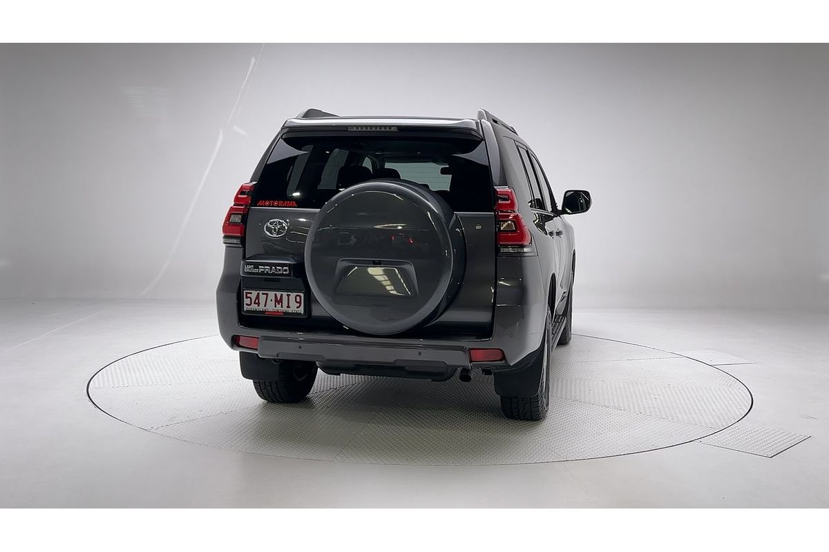 2018 Toyota Landcruiser Prado GXL GDJ150R