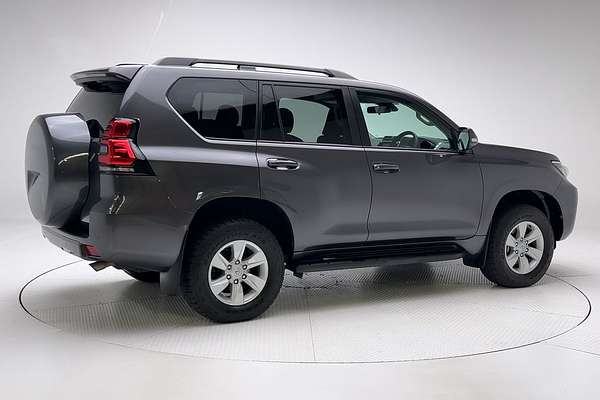 2018 Toyota Landcruiser Prado GXL GDJ150R