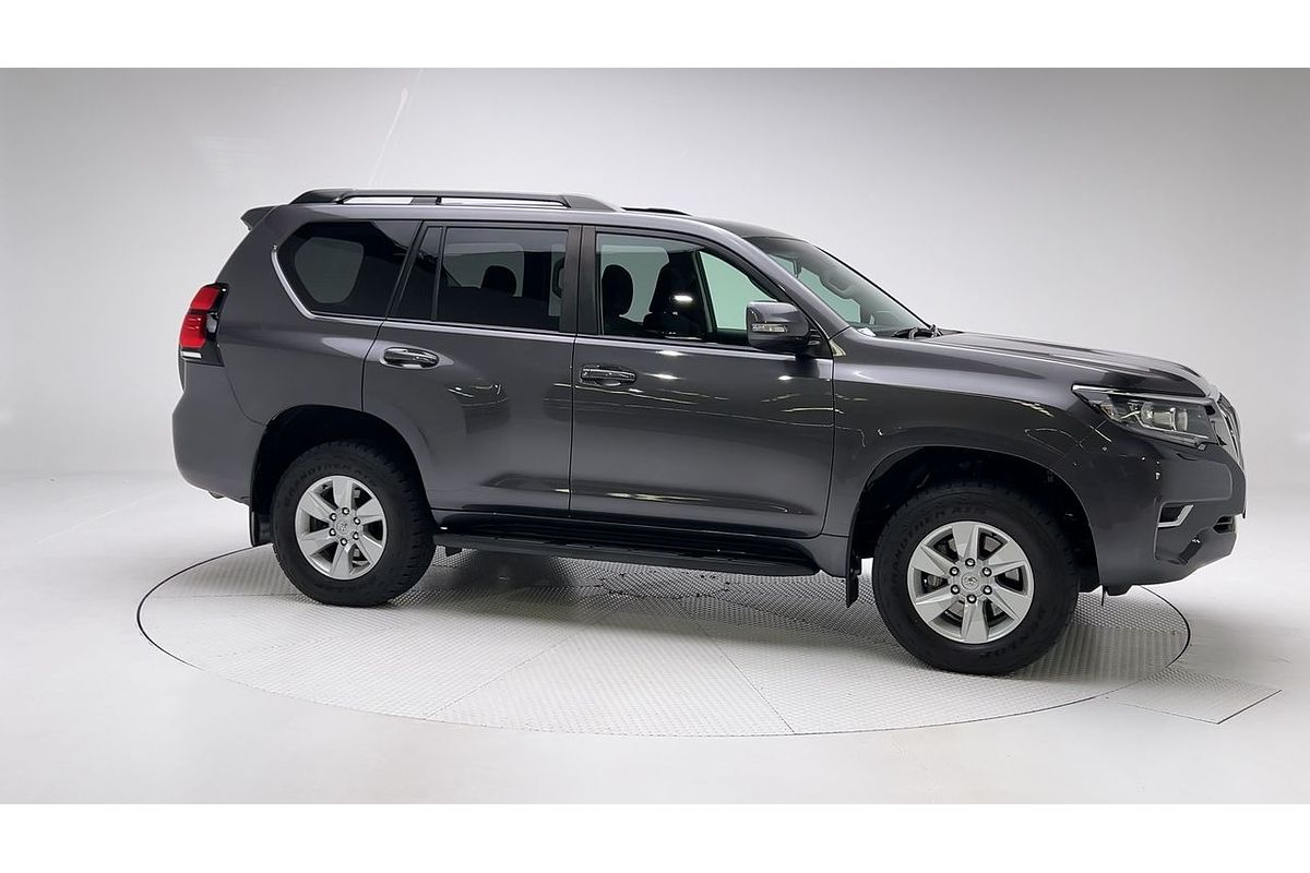 2018 Toyota Landcruiser Prado GXL GDJ150R