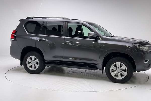 2018 Toyota Landcruiser Prado GXL GDJ150R