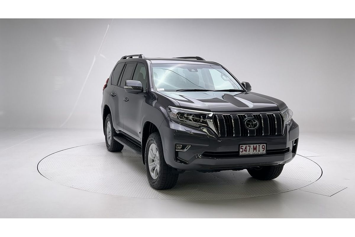 2018 Toyota Landcruiser Prado GXL GDJ150R