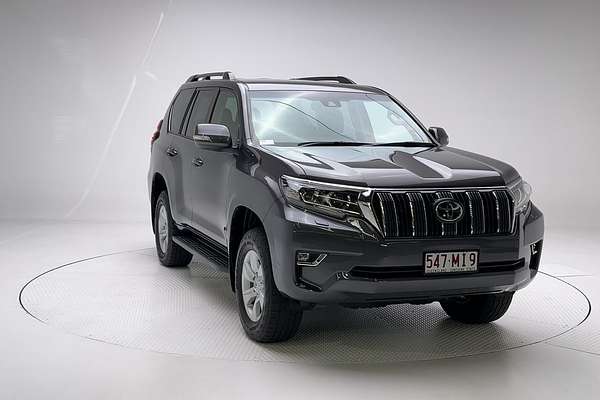 2018 Toyota Landcruiser Prado GXL GDJ150R