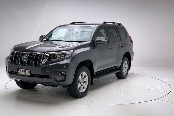 2018 Toyota Landcruiser Prado GXL GDJ150R