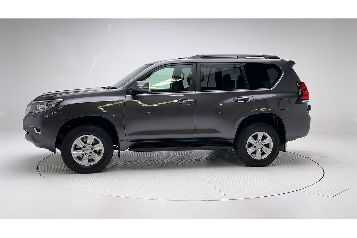 2018 Toyota Landcruiser Prado GXL GDJ150R