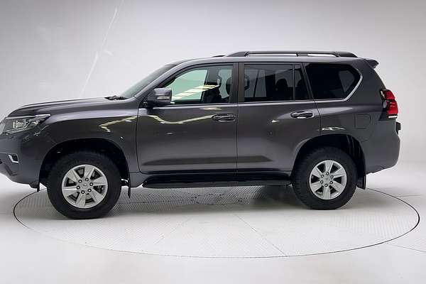 2018 Toyota Landcruiser Prado GXL GDJ150R