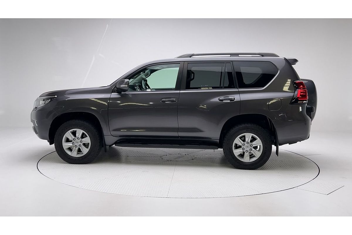2018 Toyota Landcruiser Prado GXL GDJ150R