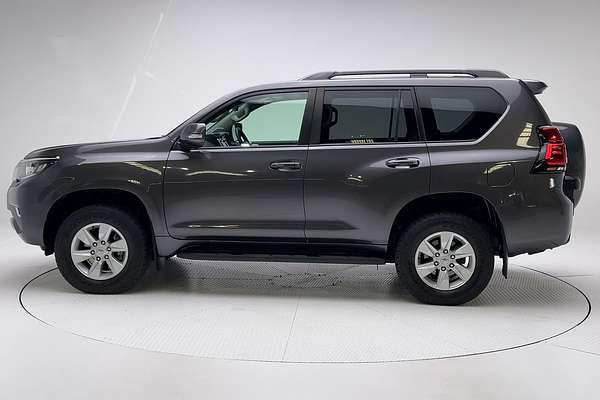 2018 Toyota Landcruiser Prado GXL GDJ150R