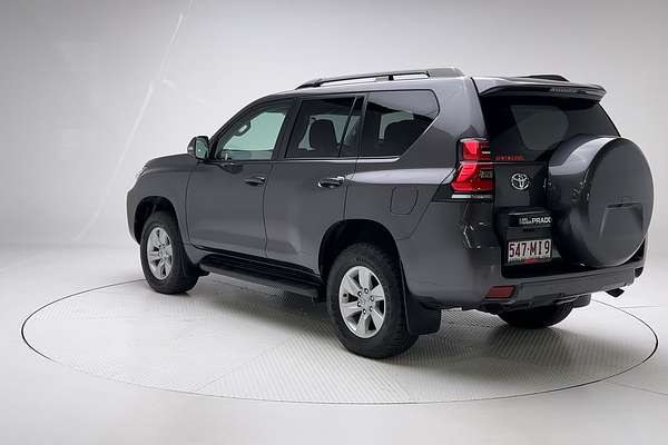 2018 Toyota Landcruiser Prado GXL GDJ150R