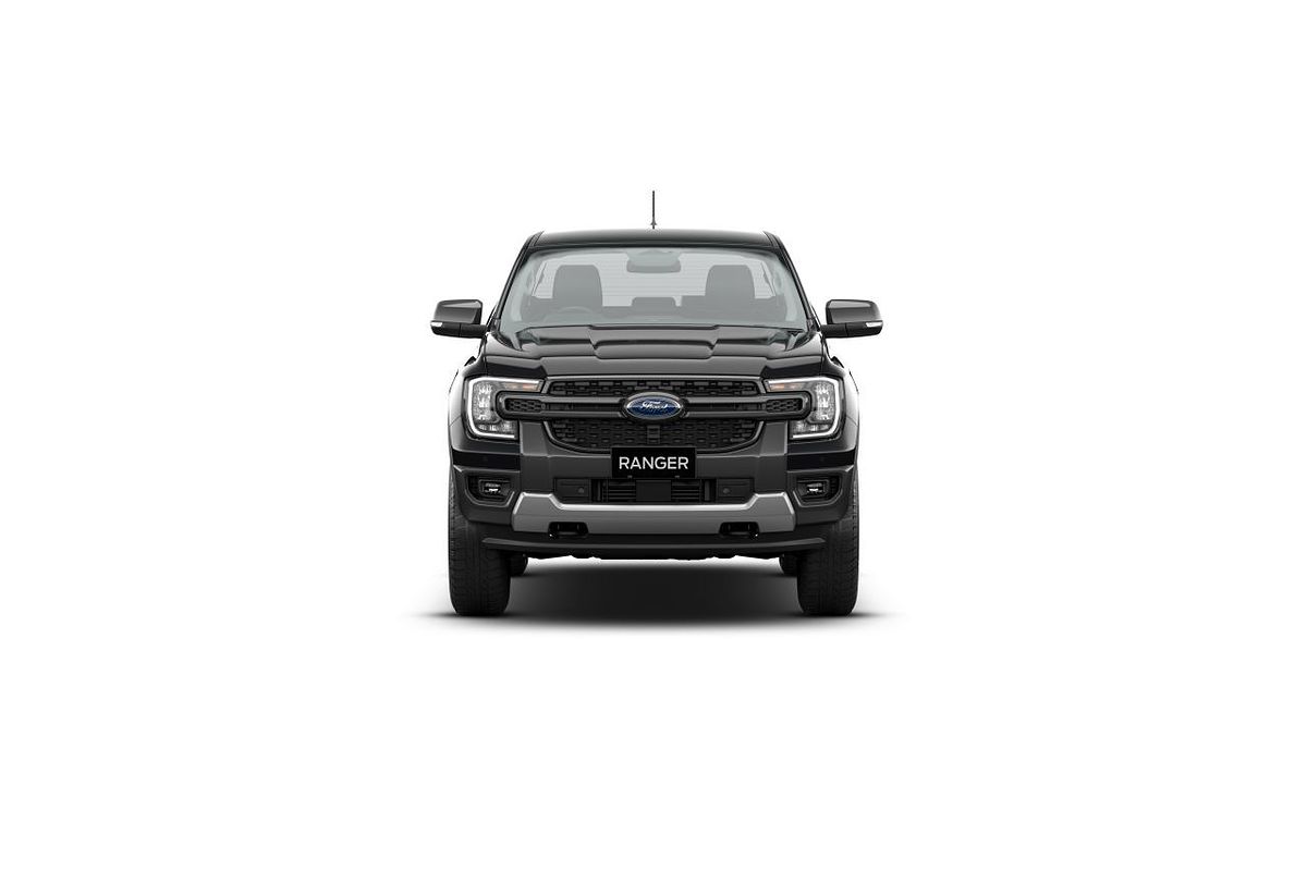 2025 Ford Ranger Sport 4X4