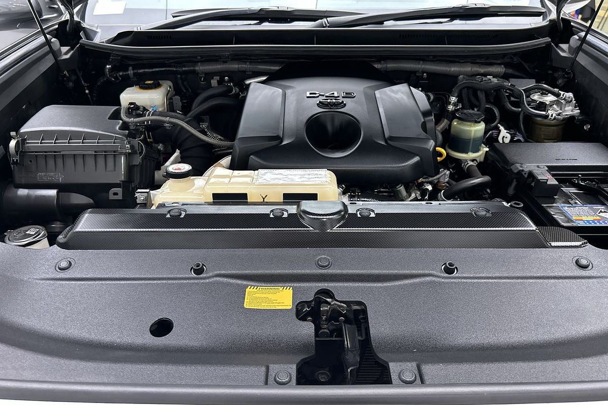 2018 Toyota Landcruiser Prado GXL GDJ150R