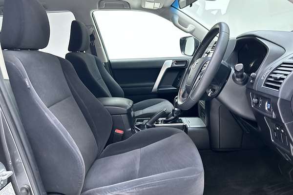 2018 Toyota Landcruiser Prado GXL GDJ150R