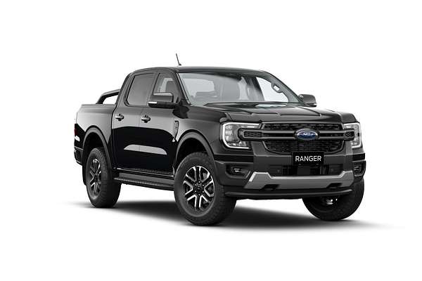 2025 Ford Ranger Sport 4X4