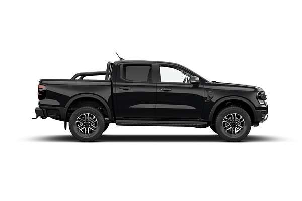 2025 Ford Ranger Sport 4X4