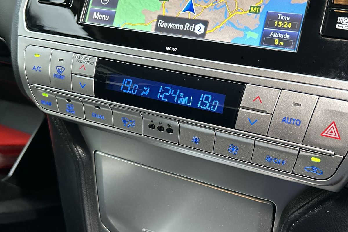 2018 Toyota Landcruiser Prado GXL GDJ150R