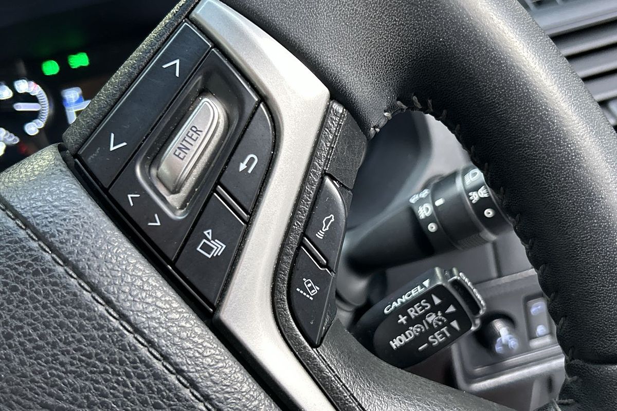 2018 Toyota Landcruiser Prado GXL GDJ150R