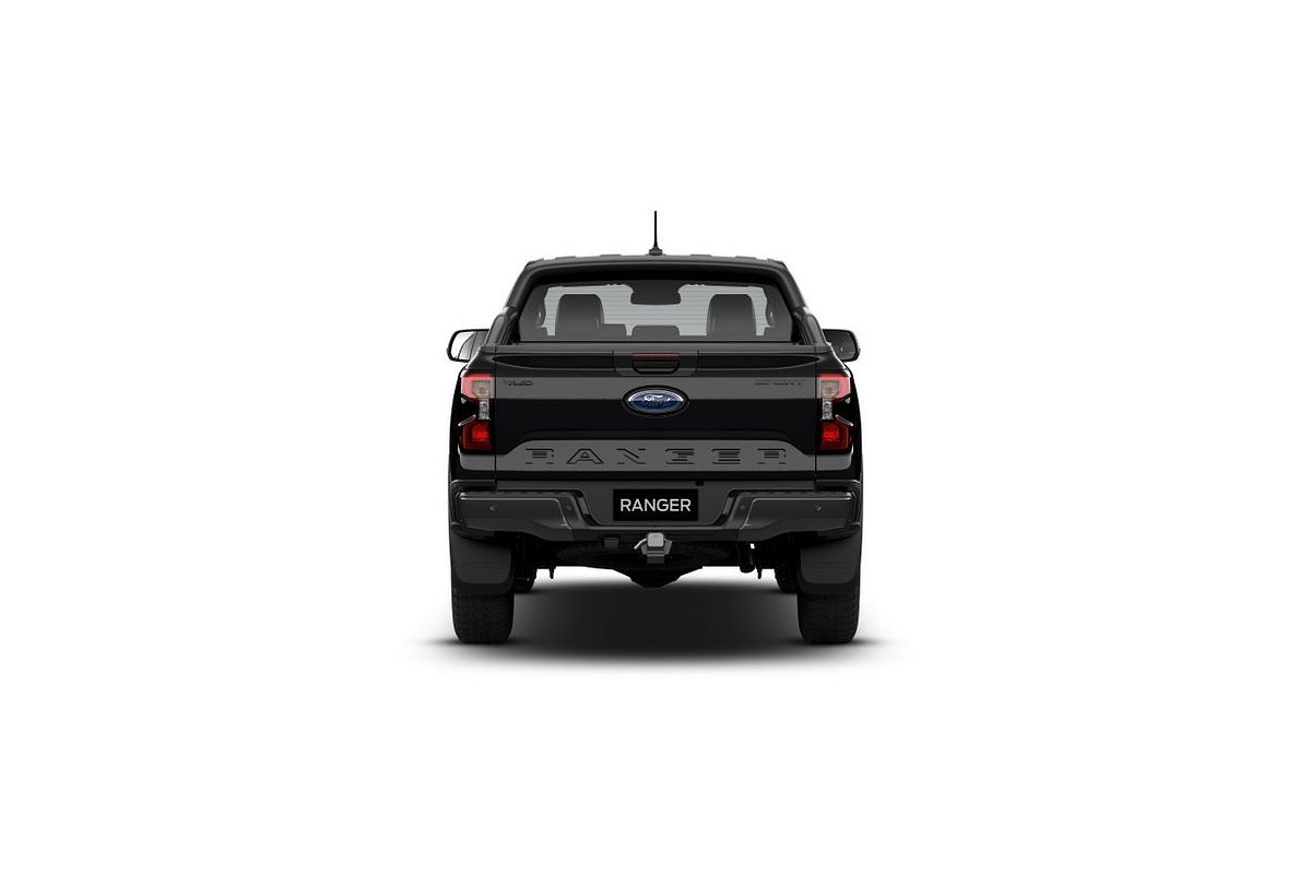 2025 Ford Ranger Sport 4X4