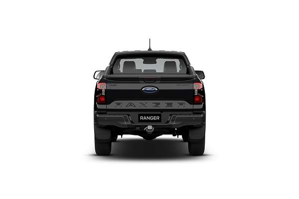 2025 Ford Ranger Sport 4X4