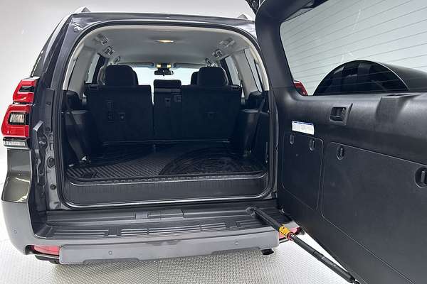 2018 Toyota Landcruiser Prado GXL GDJ150R